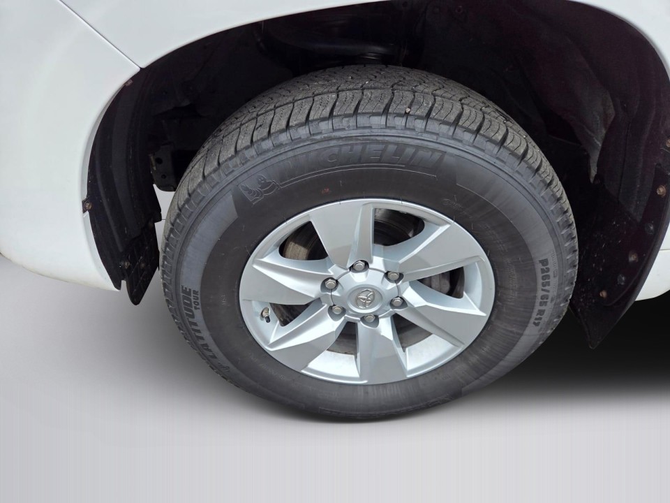 Toyota Land Cruiser 2.8 D-4D - foto 14