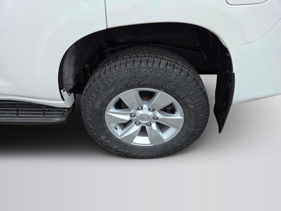 Toyota Land Cruiser 2.8 D-4D - foto 15