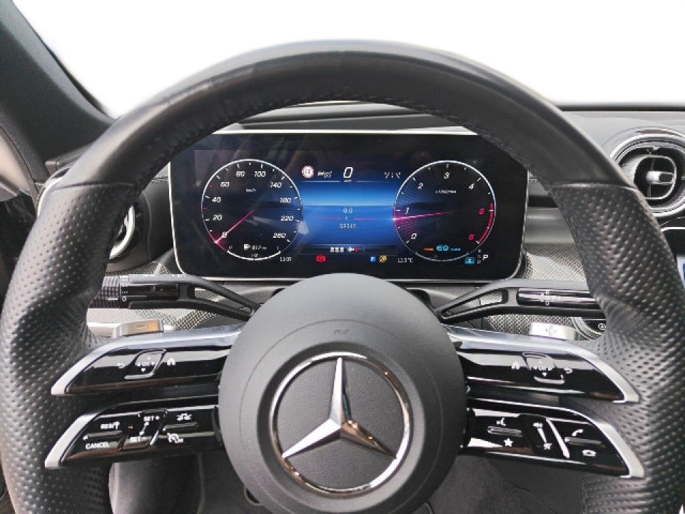 Mercedes-Benz C 300d AMG Line - foto 9