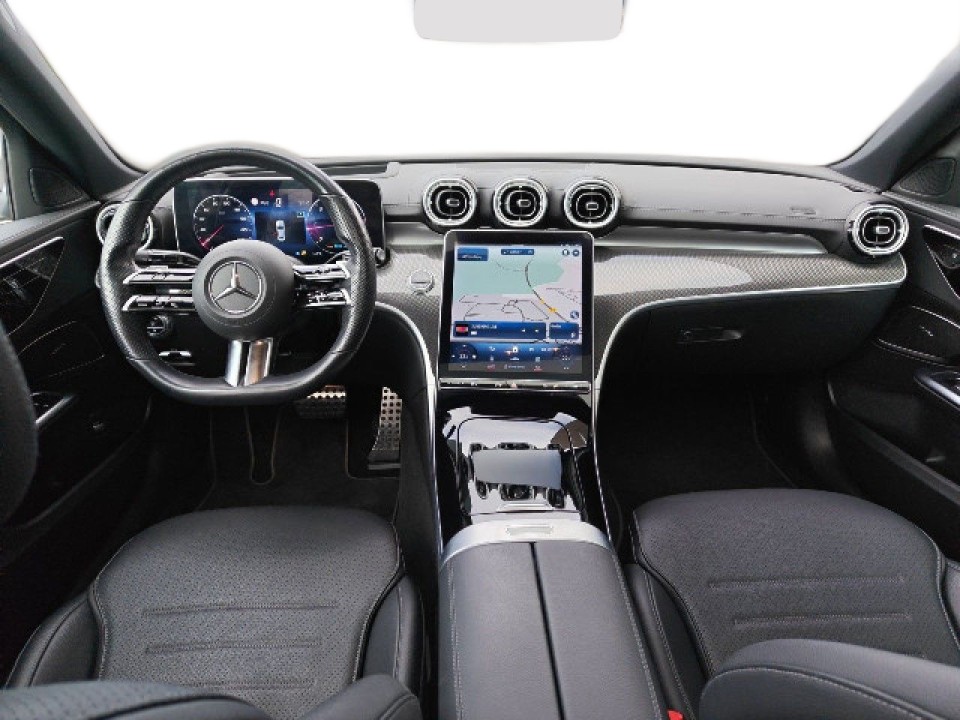 Mercedes-Benz C 300d AMG Line - foto 8