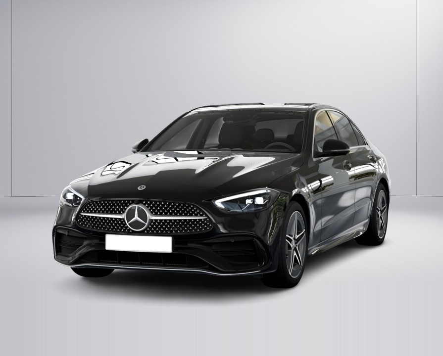 Mercedes-Benz C 300d AMG Line (5)