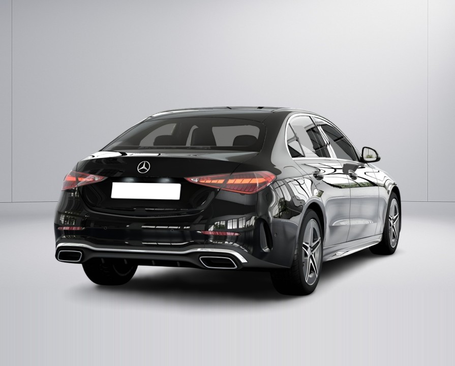 Mercedes-Benz C 300d AMG Line - foto 6