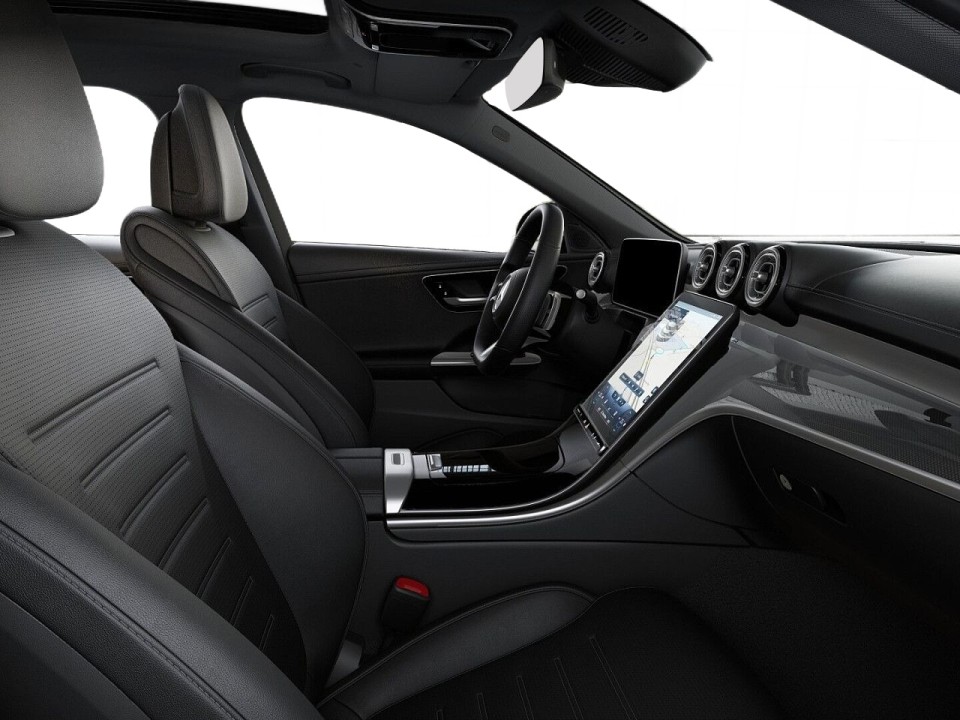 Mercedes-Benz C 300d AMG Line - foto 12