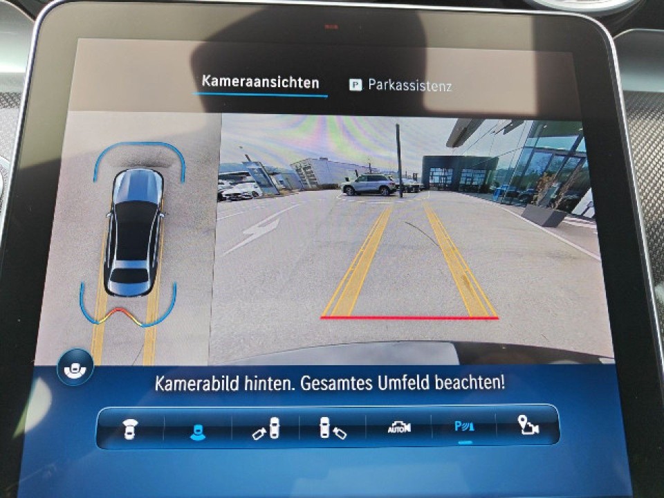 Mercedes-Benz C 300d AMG Line - foto 14