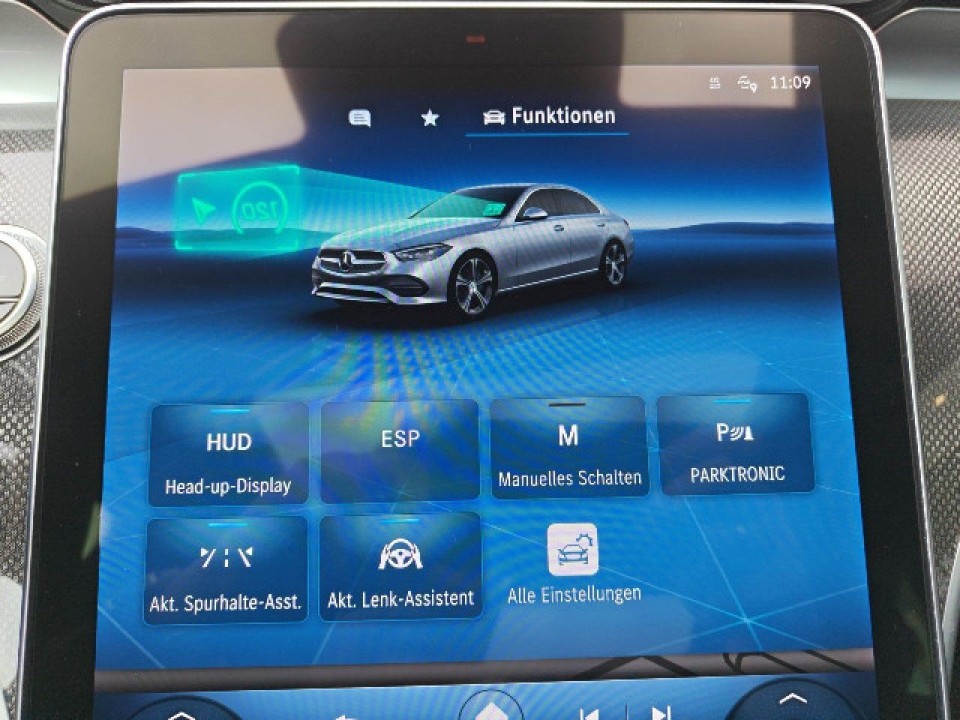 Mercedes-Benz C 300d AMG Line - foto 13