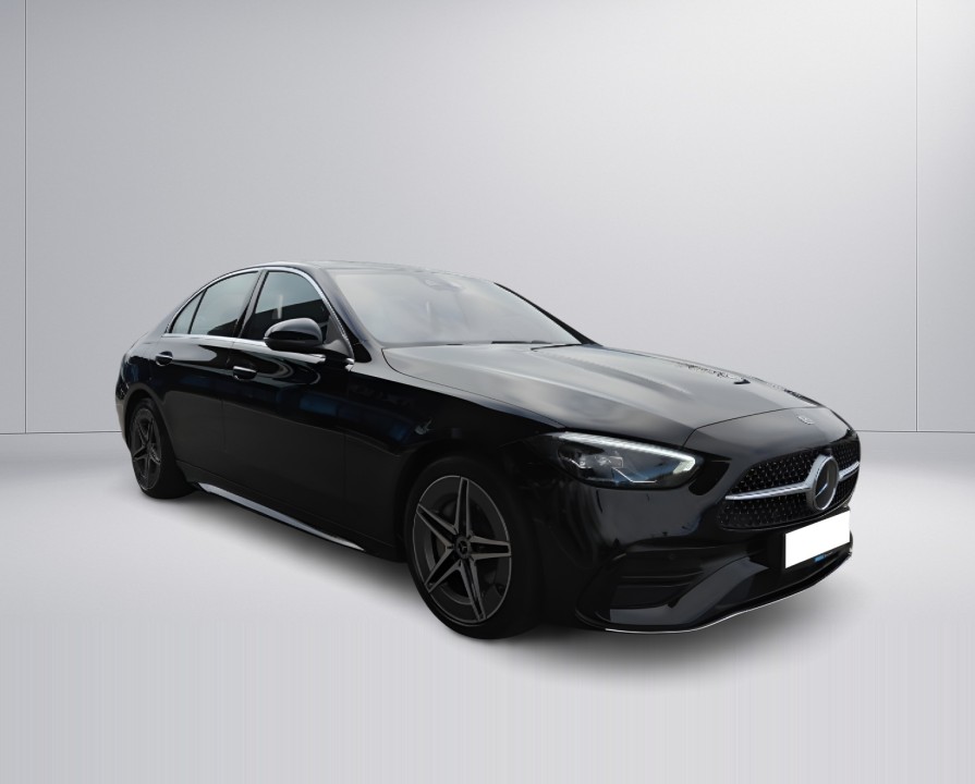 Mercedes-Benz C 300d AMG Line