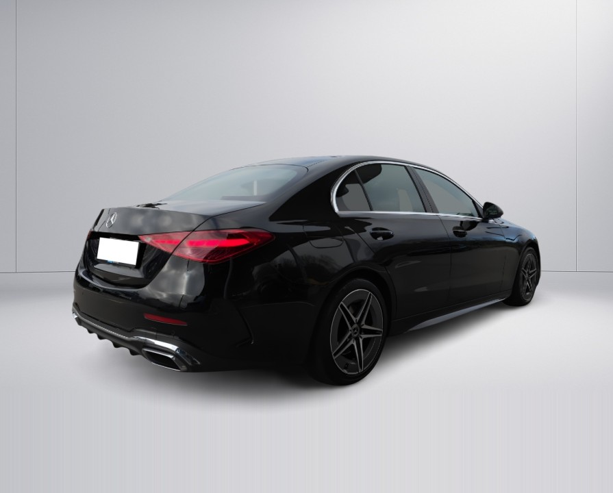 Mercedes-Benz C 300d AMG Line (2)