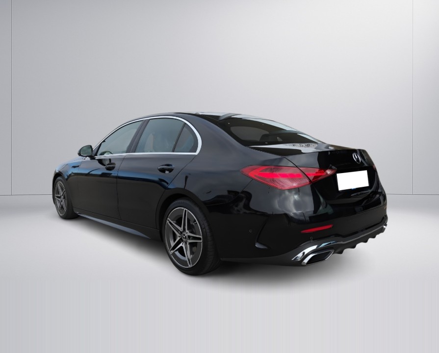Mercedes-Benz C 300d AMG Line (3)