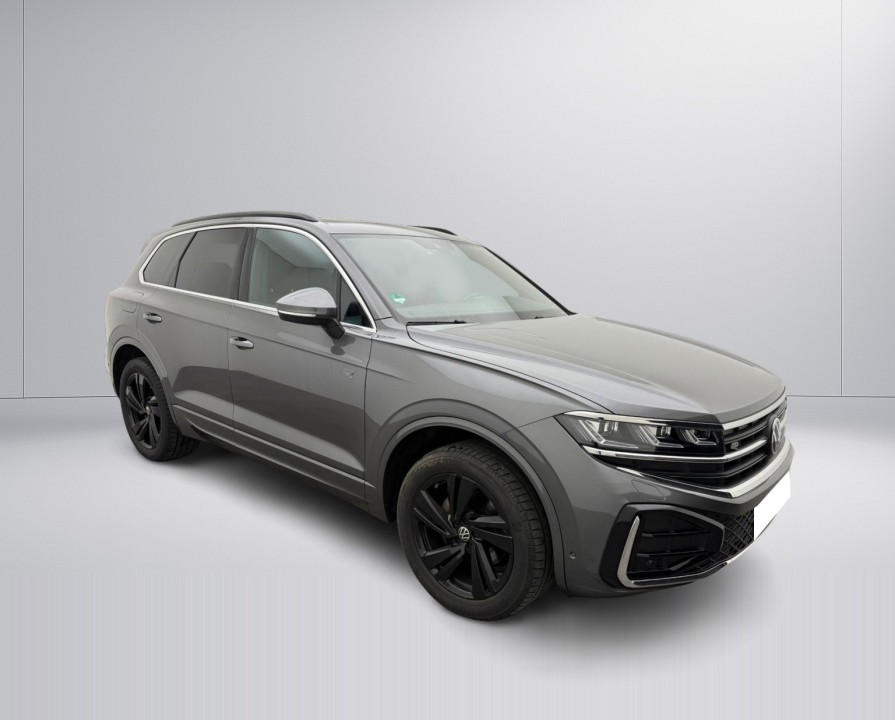 Volkswagen Touareg V6 TDI R-Line