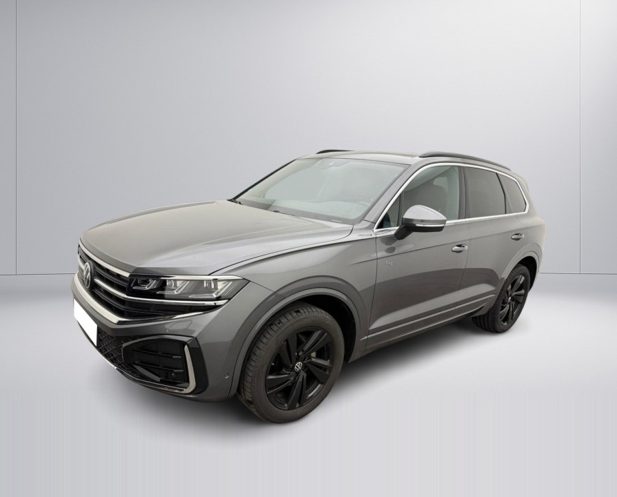 Volkswagen Touareg V6 TDI R-Line (2)