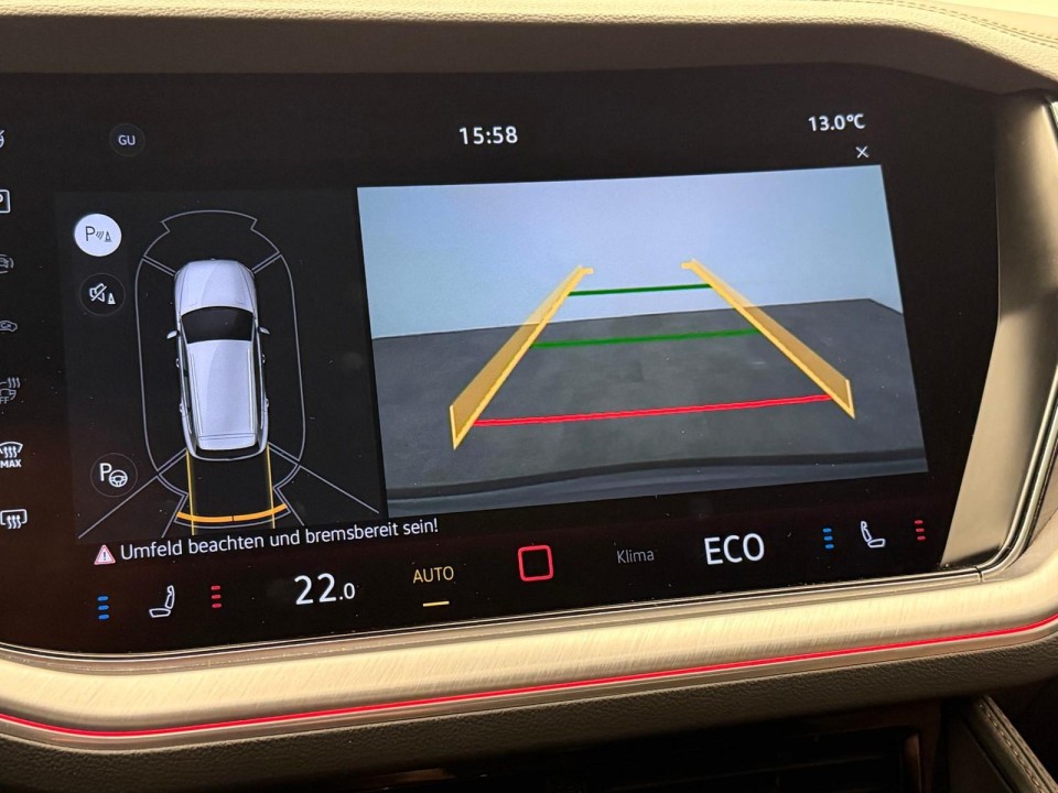 Volkswagen Touareg V6 TDI R-Line - foto 8