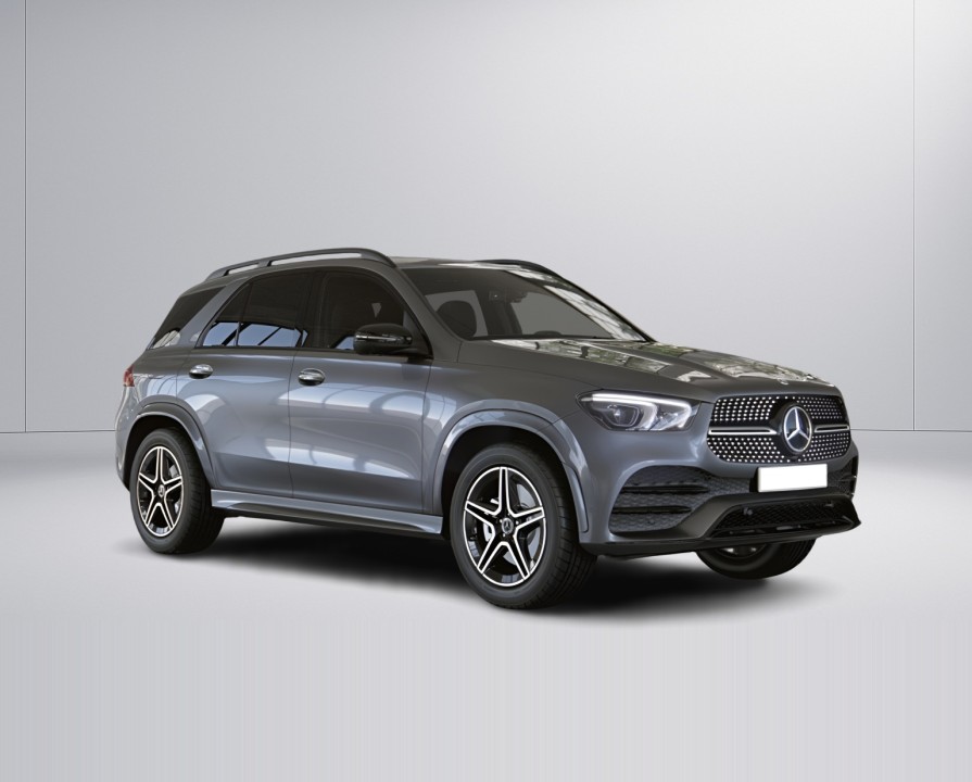 Mercedes-Benz GLE 350de 4MATIC