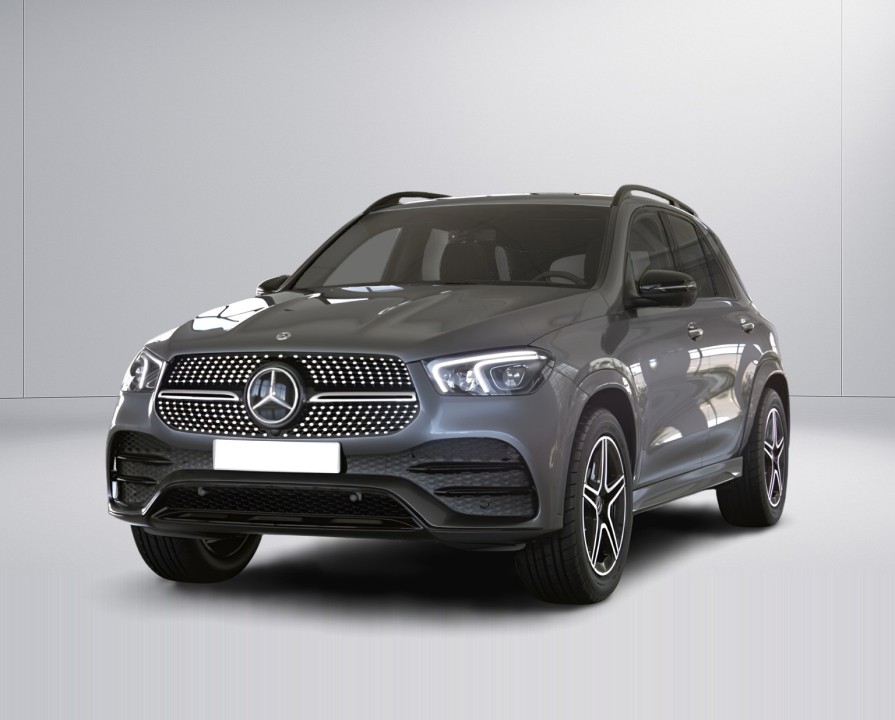 Mercedes-Benz GLE 350de 4MATIC - foto 12