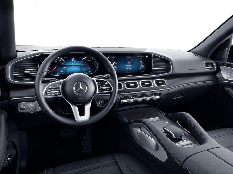 Mercedes-Benz GLE 350de 4MATIC - foto 14