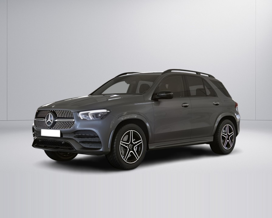 Mercedes-Benz GLE 350de 4MATIC - foto 11