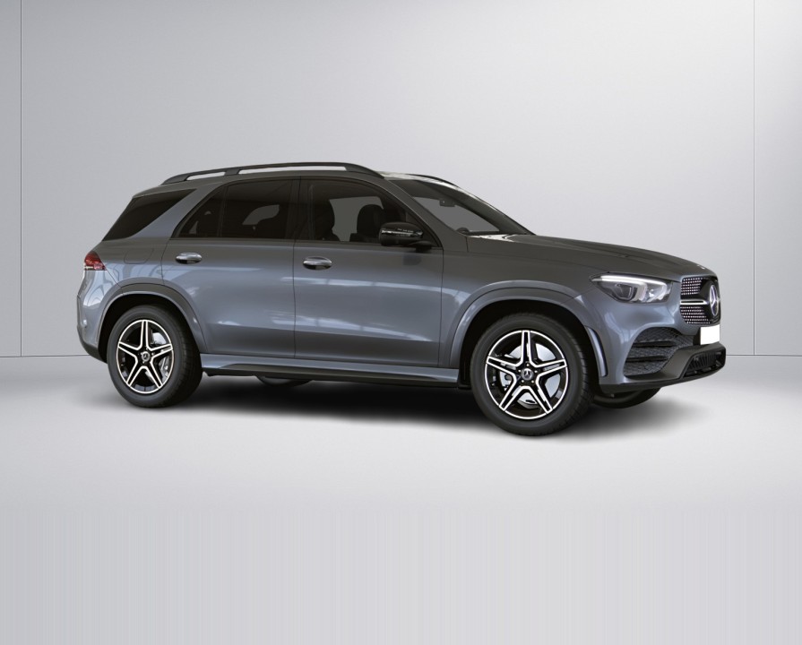 Mercedes-Benz GLE 350de 4MATIC (2)