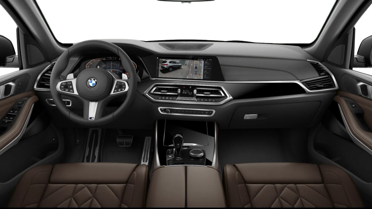 BMW X5 xDrive30d M-Sport - foto 6