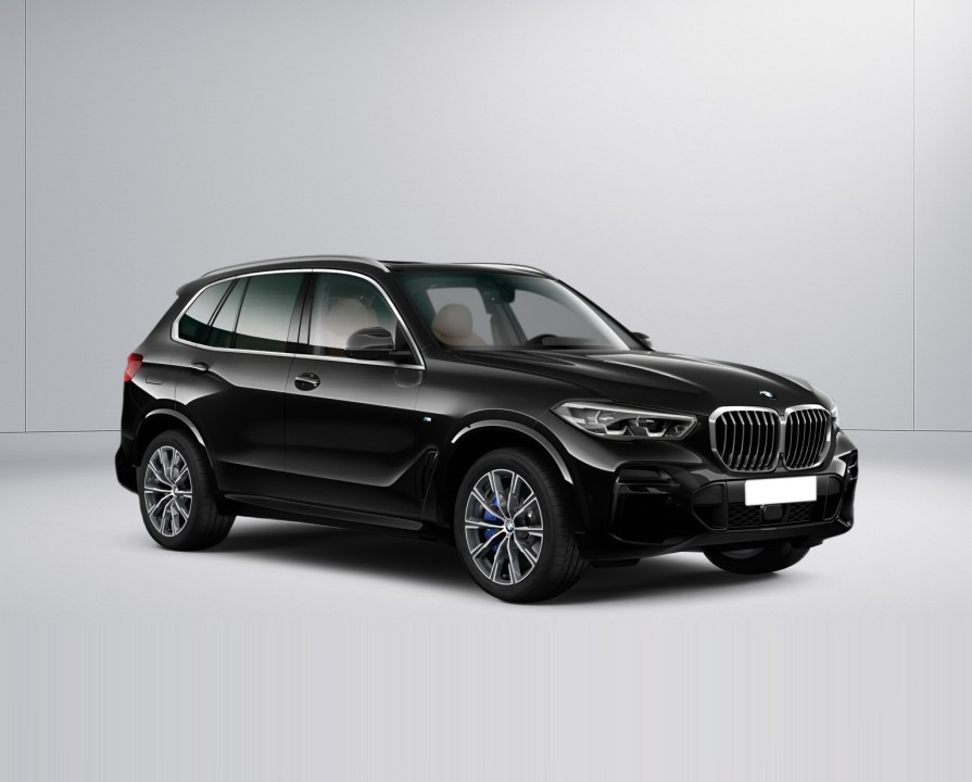 BMW X5 xDrive30d M-Sport
