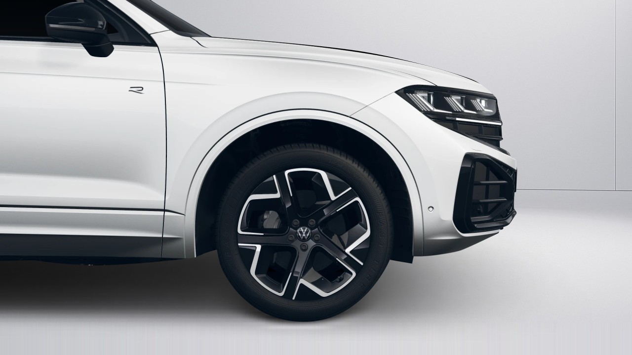 Volkswagen Touareg V6 TDI R-Line - foto 14