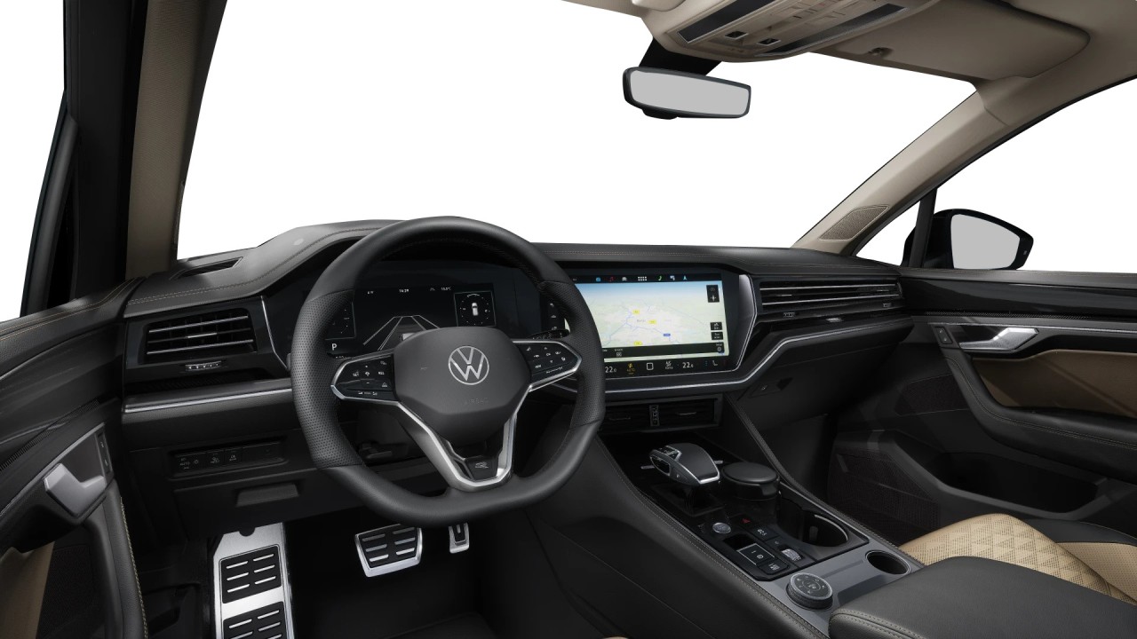 Volkswagen Touareg V6 TDI R-Line - foto 11