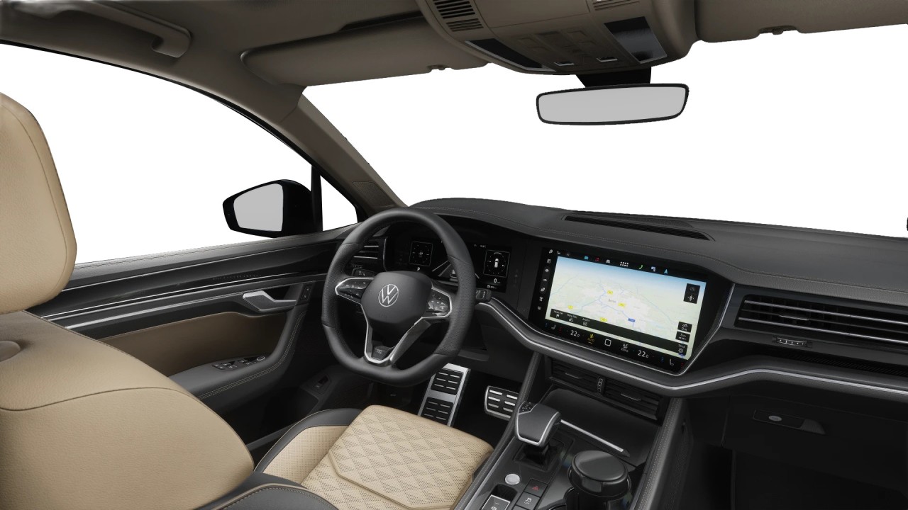 Volkswagen Touareg V6 TDI R-Line - foto 12