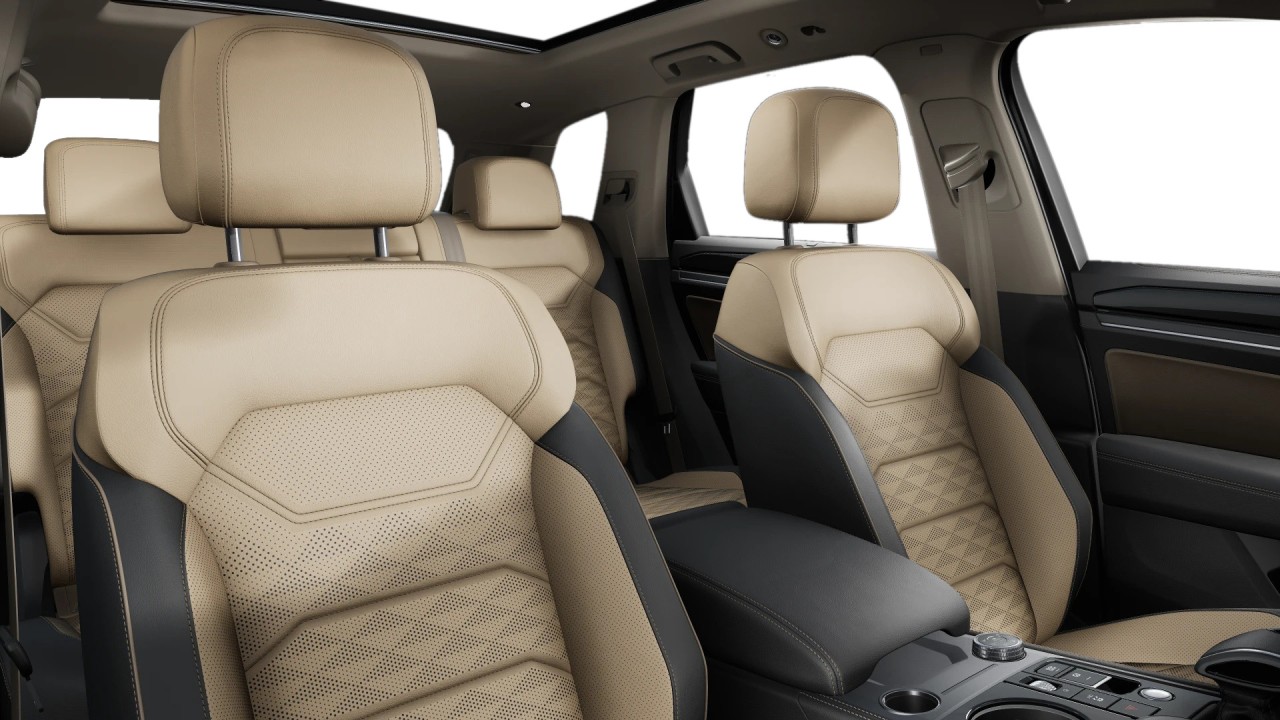 Volkswagen Touareg V6 TDI R-Line - foto 9