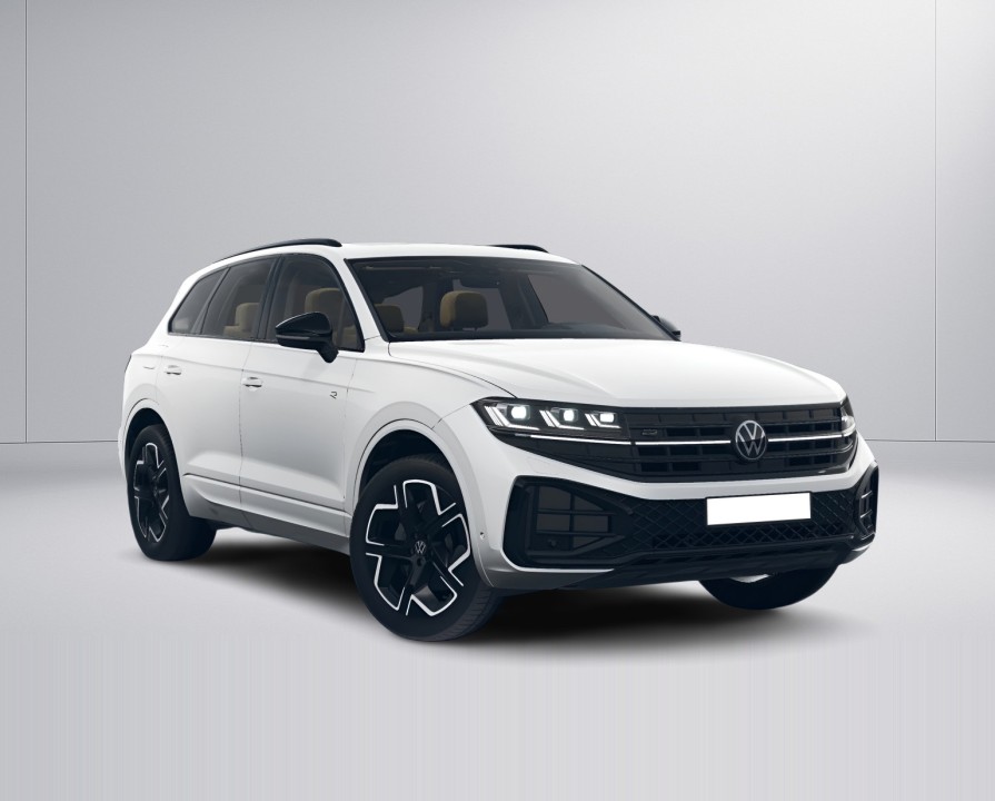 Volkswagen Touareg V6 TDI R-Line