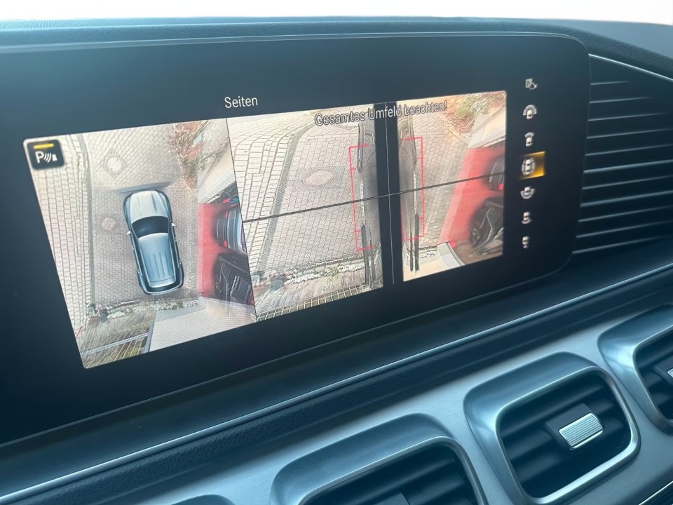 Mercedes-Benz GLE 350de AMG - foto 17