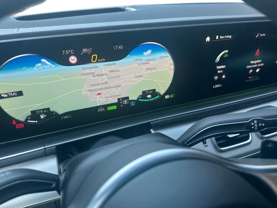 Mercedes-Benz GLE 350de AMG - foto 13