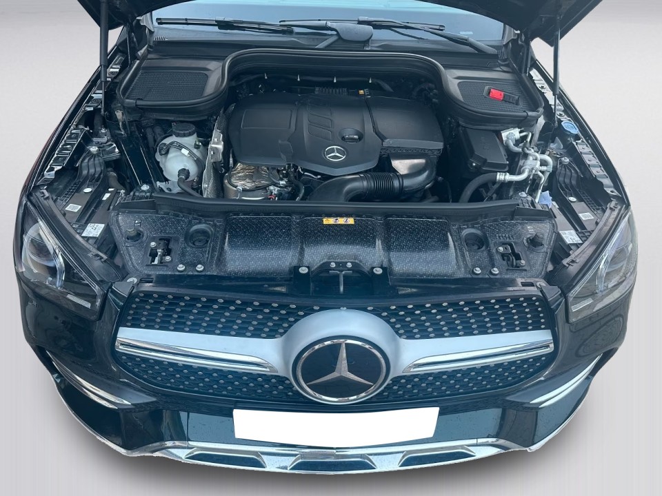 Mercedes-Benz GLE 350de AMG - foto 24