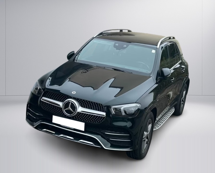 Mercedes-Benz GLE 350de AMG - foto 6