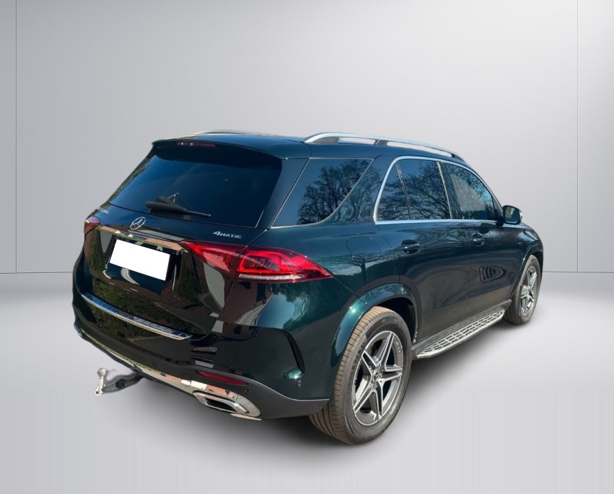 Mercedes-Benz GLE 350de AMG (2)