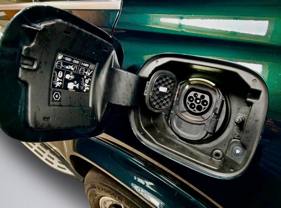 Mercedes-Benz GLE 350de AMG - foto 26