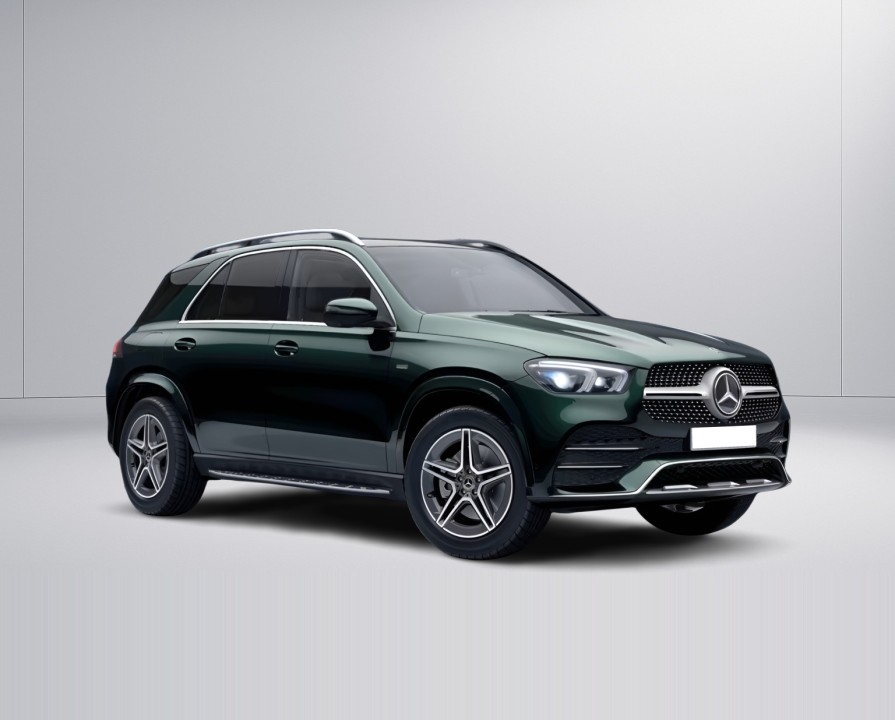 Mercedes-Benz GLE 350de AMG - foto 7