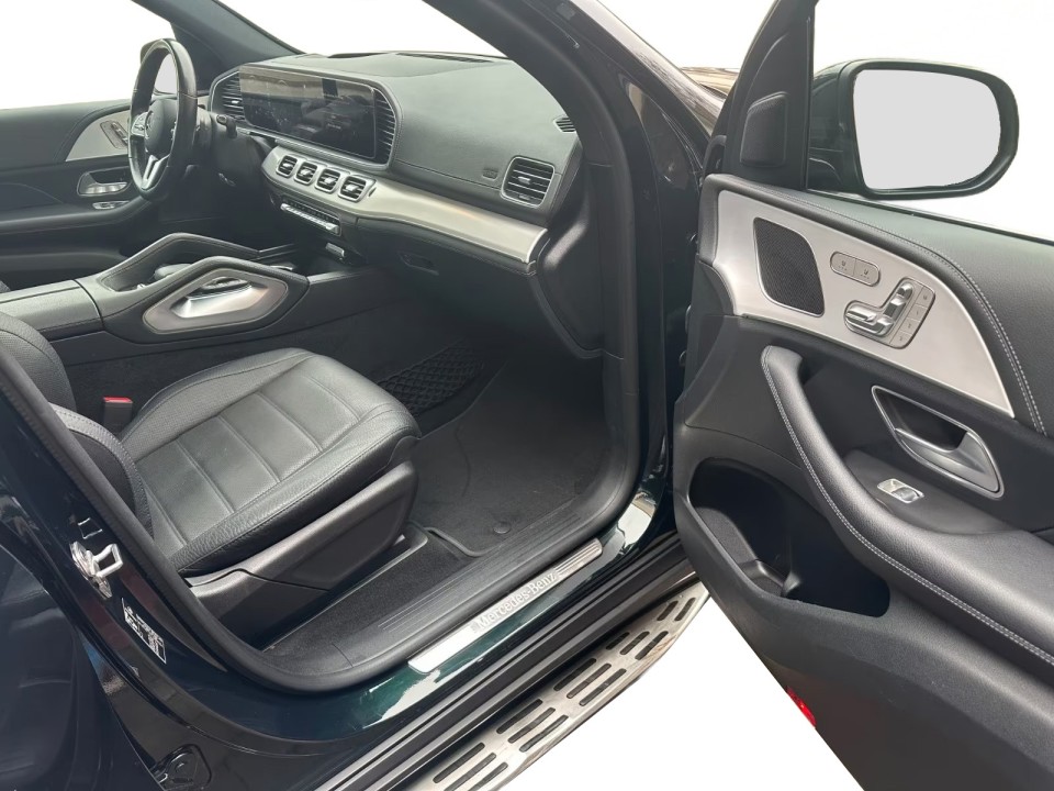 Mercedes-Benz GLE 350de AMG - foto 9