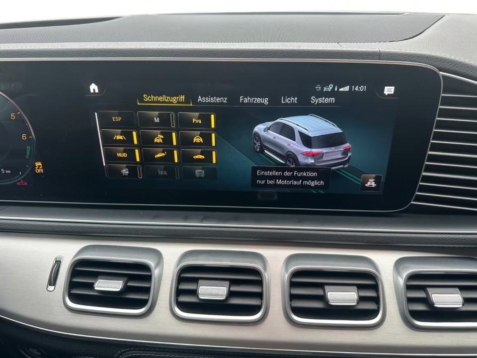 Mercedes-Benz GLE 350de AMG - foto 16