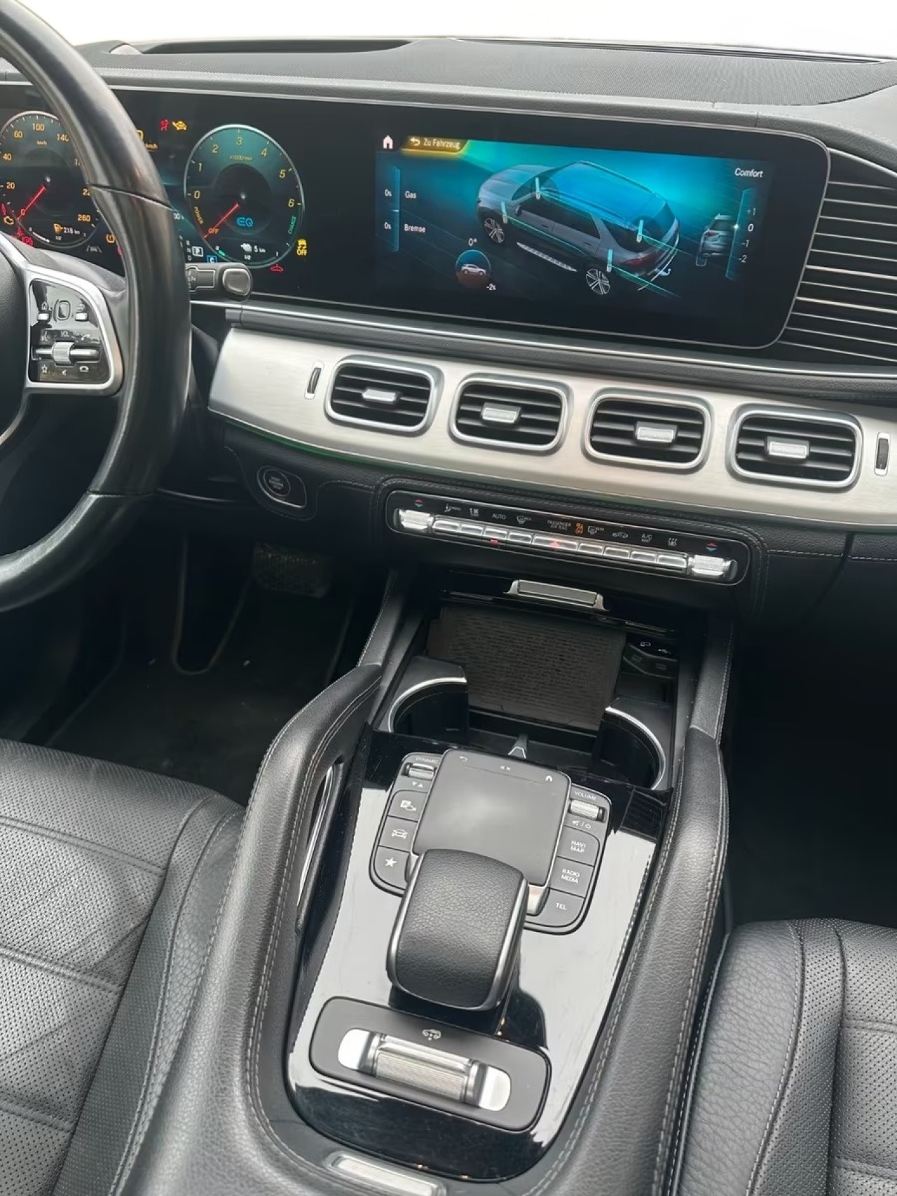 Mercedes-Benz GLE 350de AMG - foto 15