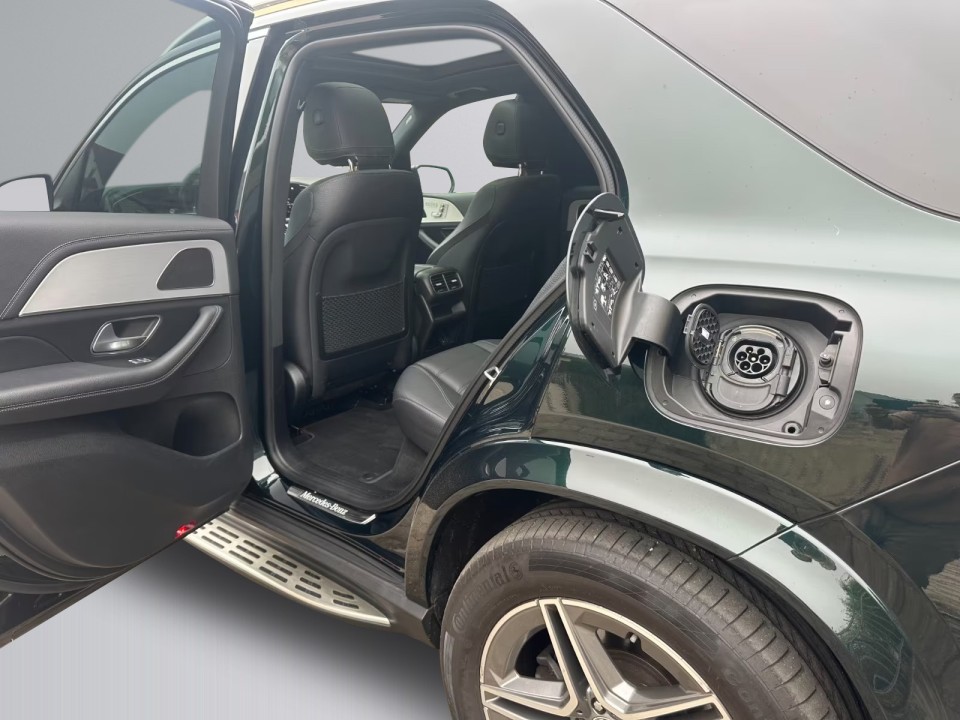 Mercedes-Benz GLE 350de AMG - foto 20