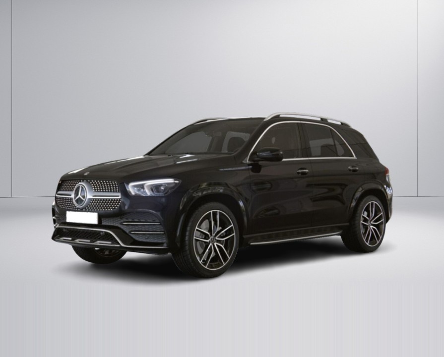 Mercedes-Benz GLE 350de 4MATIC AMG - foto 11