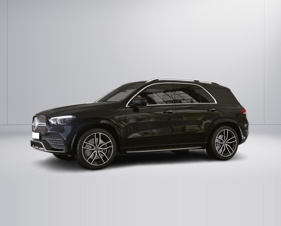 Mercedes-Benz GLE 350de 4MATIC AMG - foto 10