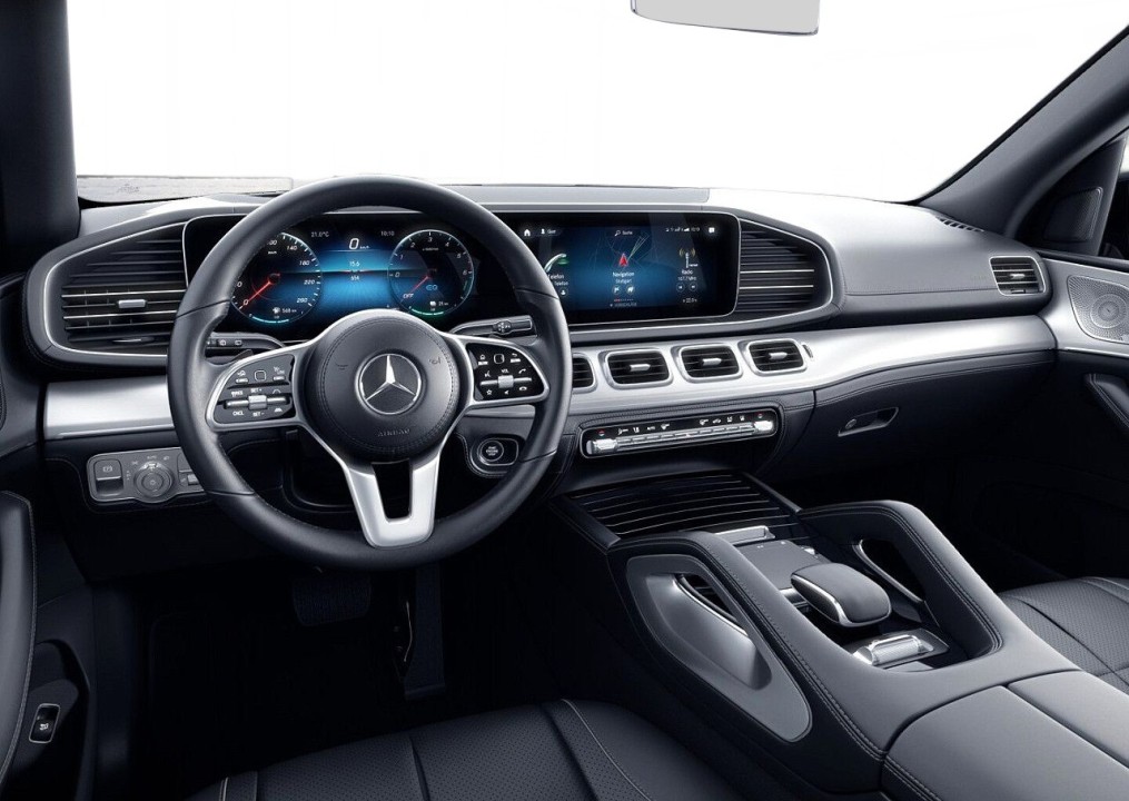 Mercedes-Benz GLE 350de 4MATIC AMG - foto 17