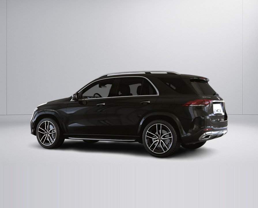 Mercedes-Benz GLE 350de 4MATIC AMG - foto 8