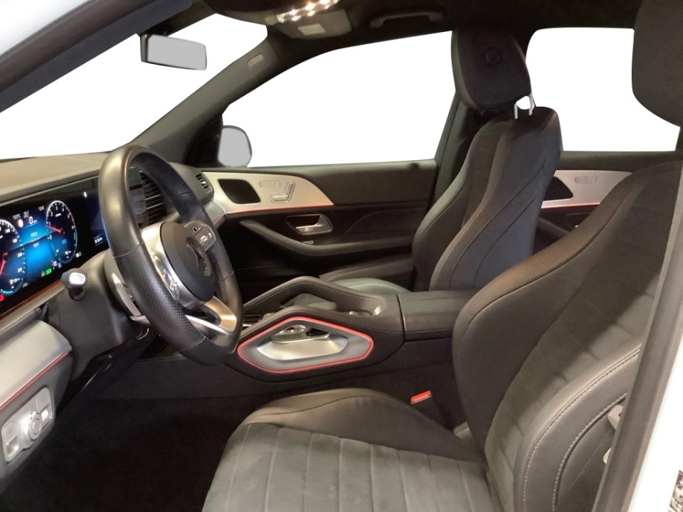 Mercedes-Benz GLE 350de 4MATIC AMG - foto 7