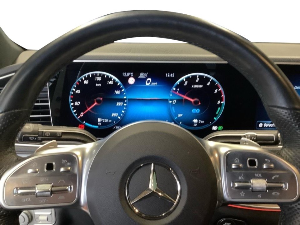 Mercedes-Benz GLE 350de 4MATIC AMG - foto 9