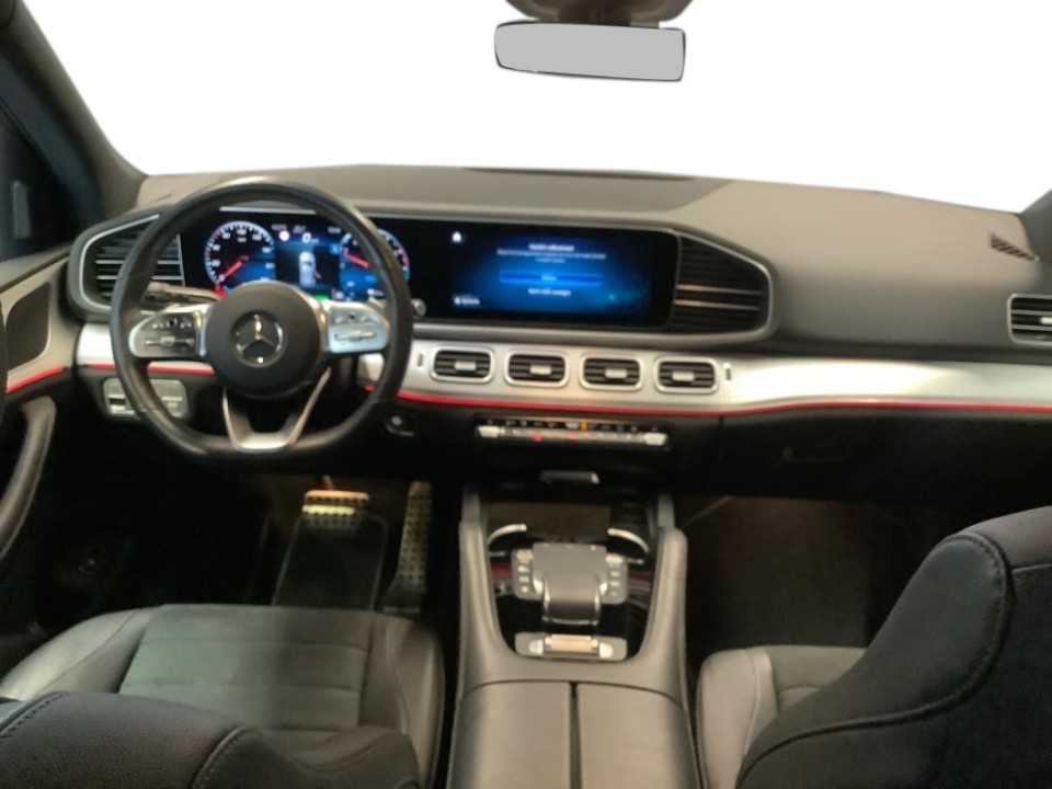 Mercedes-Benz GLE 350de 4MATIC AMG - foto 8