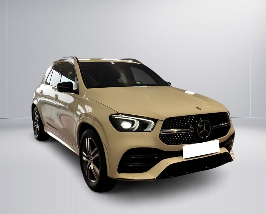 Mercedes-Benz GLE 350de 4MATIC AMG