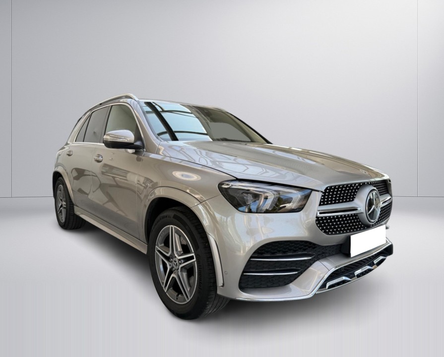 Mercedes-Benz GLE 350de 4MATIC AMG