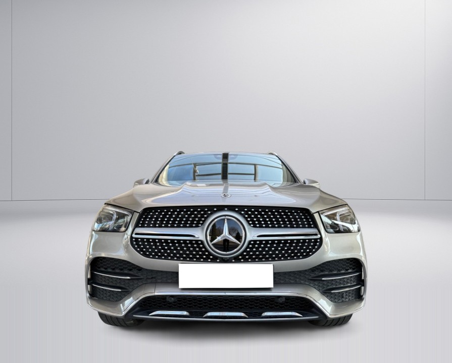Mercedes-Benz GLE 350de 4MATIC AMG - foto 8
