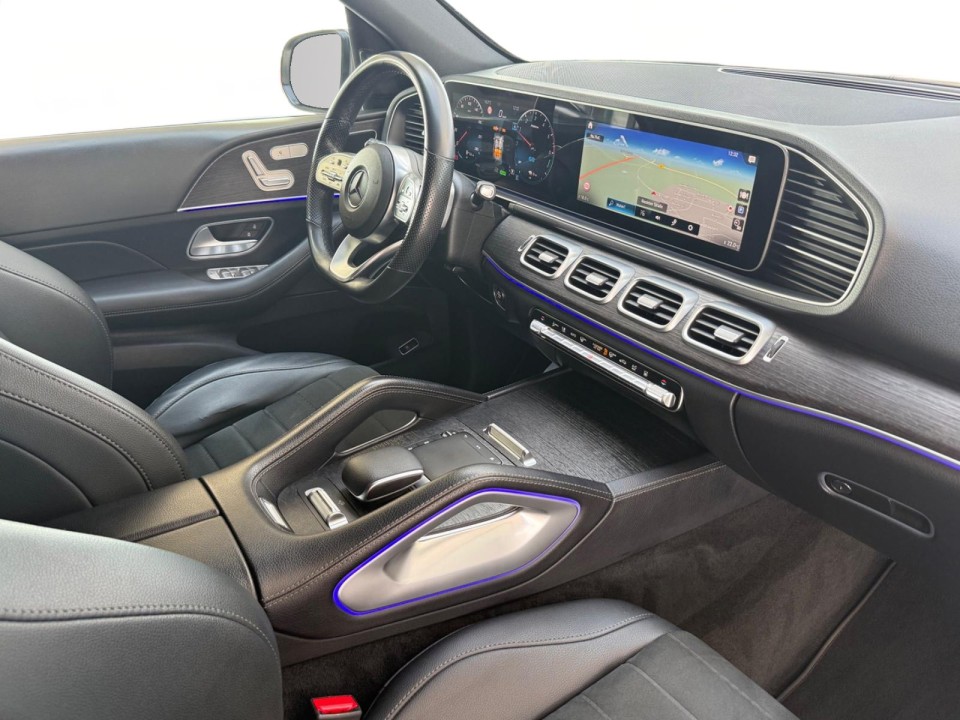Mercedes-Benz GLE 350de 4MATIC AMG - foto 16