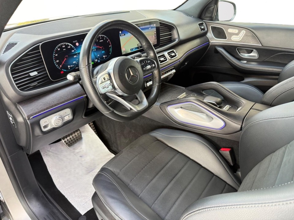 Mercedes-Benz GLE 350de 4MATIC AMG - foto 15